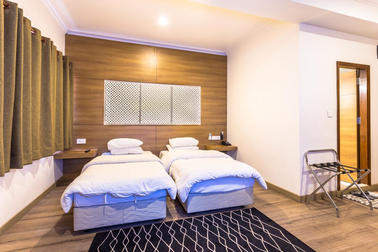 Marcopolo Business Hotel Κατμαντού Εξωτερικό φωτογραφία