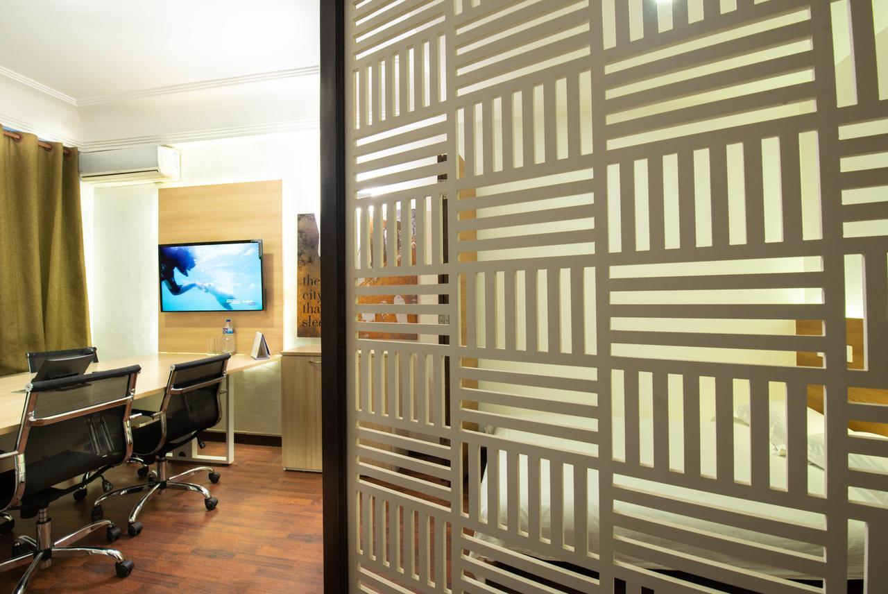 Marcopolo Business Hotel Κατμαντού Εξωτερικό φωτογραφία