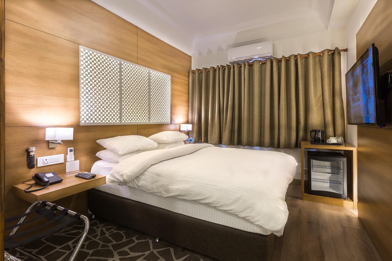 Marcopolo Business Hotel Κατμαντού Εξωτερικό φωτογραφία