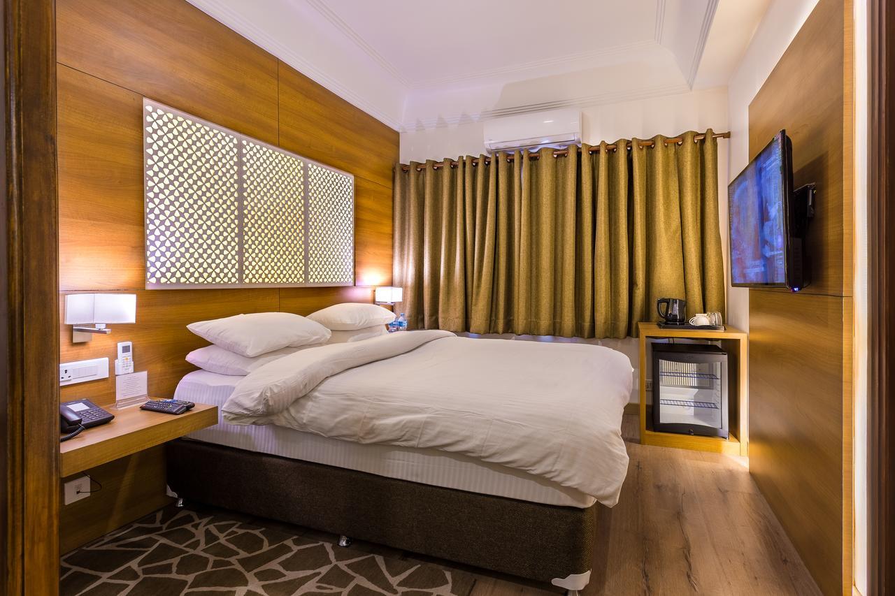 Marcopolo Business Hotel Κατμαντού Εξωτερικό φωτογραφία