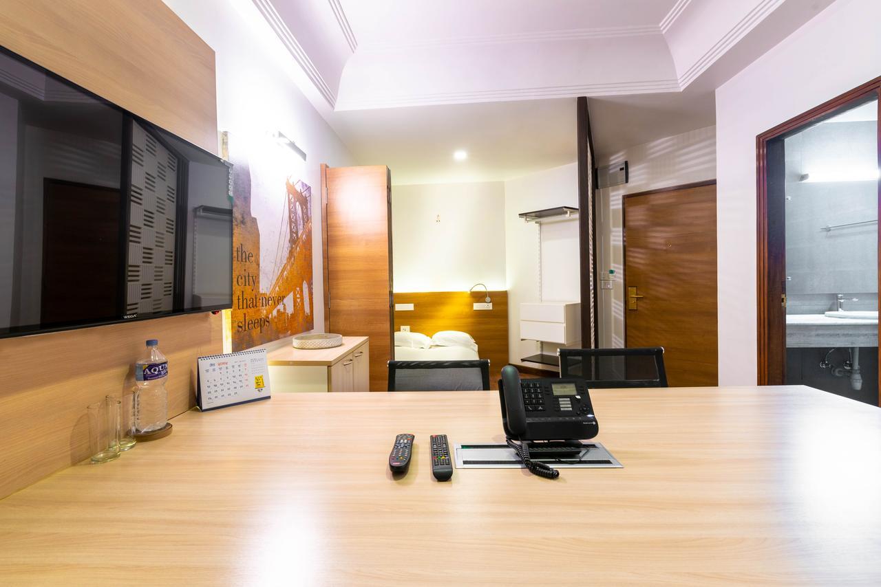 Marcopolo Business Hotel Κατμαντού Εξωτερικό φωτογραφία