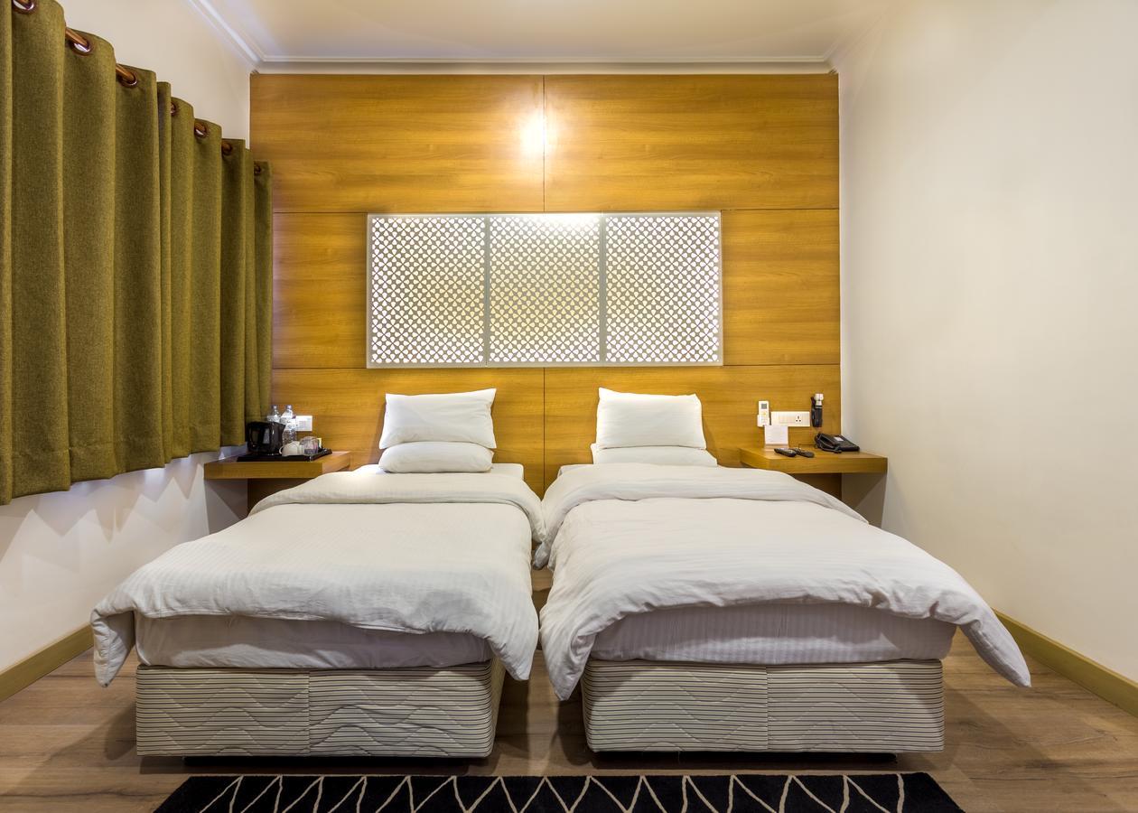 Marcopolo Business Hotel Κατμαντού Εξωτερικό φωτογραφία