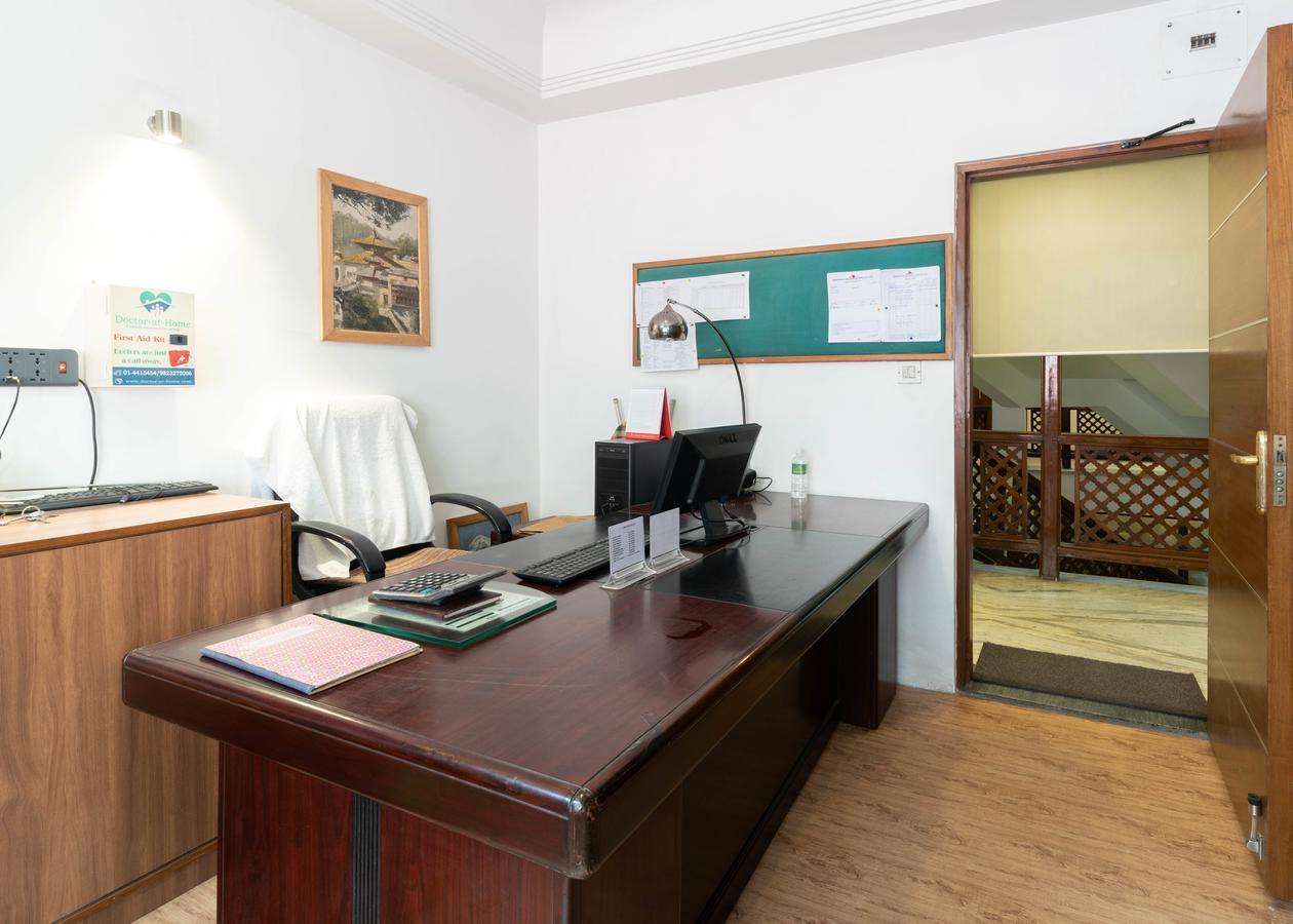 Marcopolo Business Hotel Κατμαντού Εξωτερικό φωτογραφία