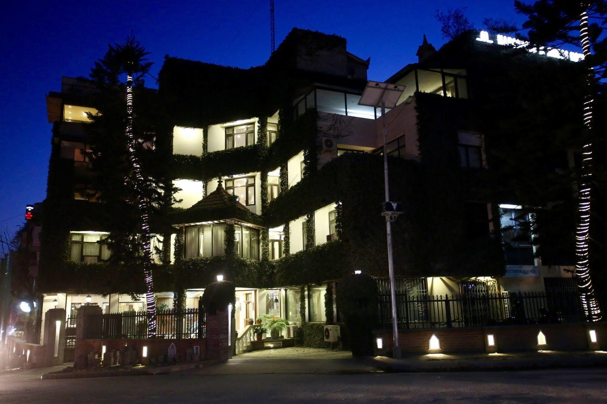 Marcopolo Business Hotel Κατμαντού Εξωτερικό φωτογραφία